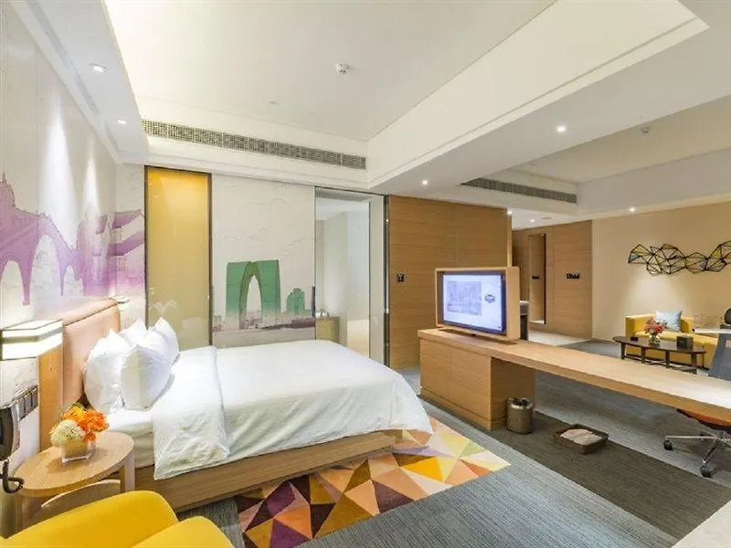 فندق Hampton By Hilton Suzhou New District 3*, سوجو الصين